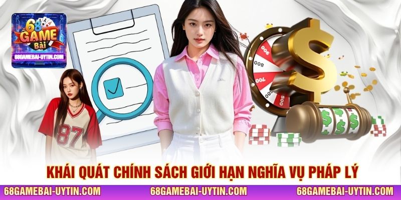 Khái quát chính sách giới hạn nghĩa vụ pháp lý