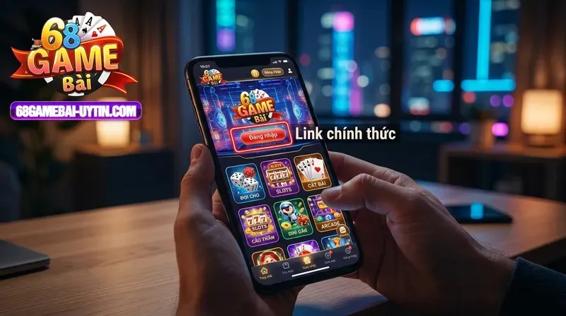 Sức hấp dẫn của các mini game 68GB & Cách vào link 68gb chuẩn