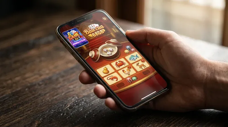 Bầu cua 68GB là gì? Sức hút tại nhà cái 68gb