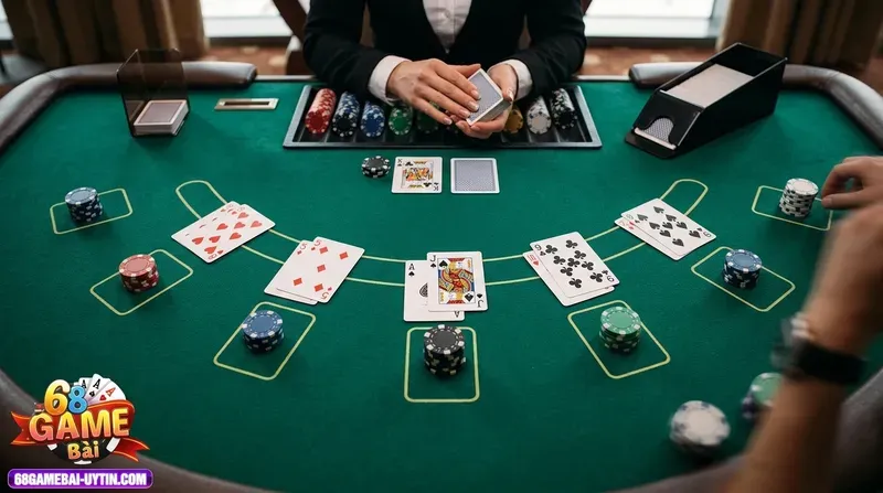 Blackjack là gì? Luật chơi Blackjack cơ bản cho người mới