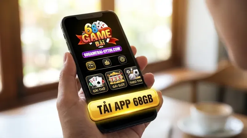 Cập nhật link 68GB chuẩn và tổng quan về nhà cái 68gamebai
