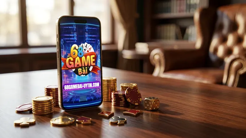 Cổng game 68gamebai là gì? Giới thiệu cơ bản cho người mới