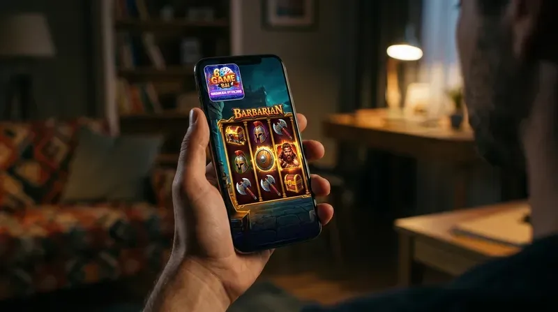 Game Barbarian 68GB là gì? Sức hút tại nhà cái 68gb