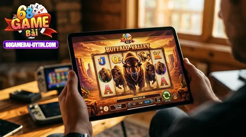 Game Buffalo Valley trên nhà cái 68GB là gì?