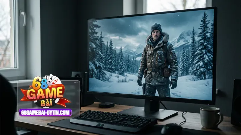 Game Tuyết địa cầu sinh 68GB là gì? Có dễ chơi không?