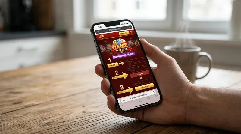 Hướng dẫn tân thủ: Cách truy cập **link 68gb** và làm quen giao diện