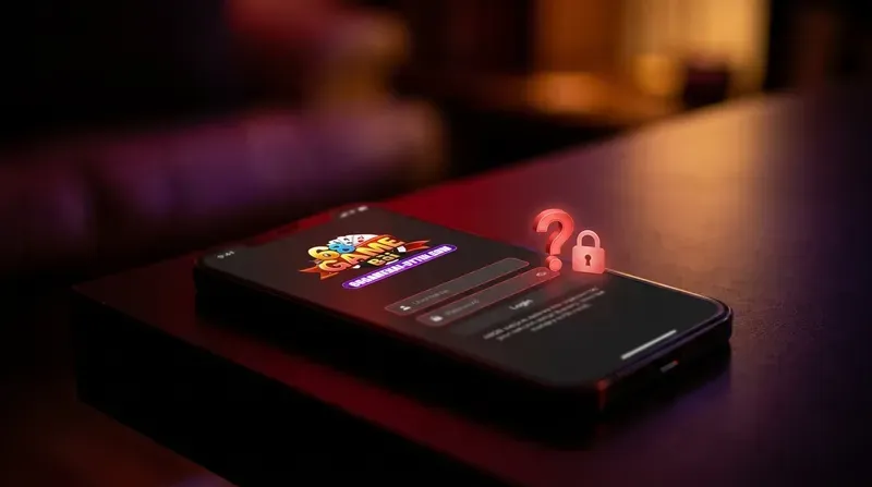 Hướng dẫn xử lý lỗi truy cập và đăng nhập nhà cái 68gb