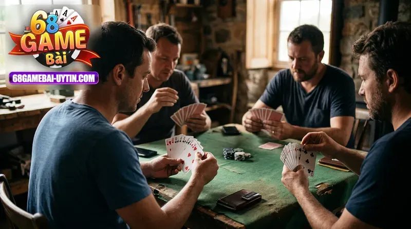 Mậu binh xập xám là gì? Khái niệm cơ bản từ 68 game bài
