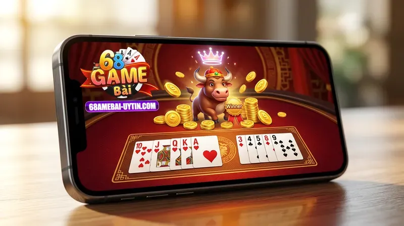 Ngưu ngưu cướp cái 68GB là tựa game gì?