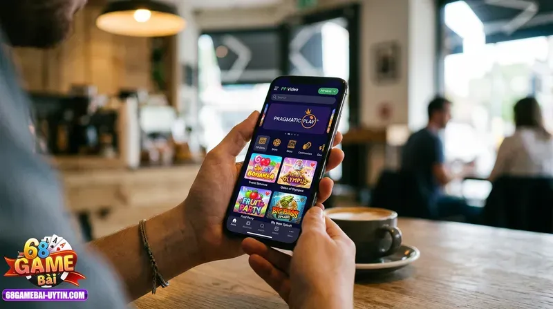 **PP Video** Là Gì? Giới Thiệu Sảnh Game Tại **Nhà Cái 68gb**