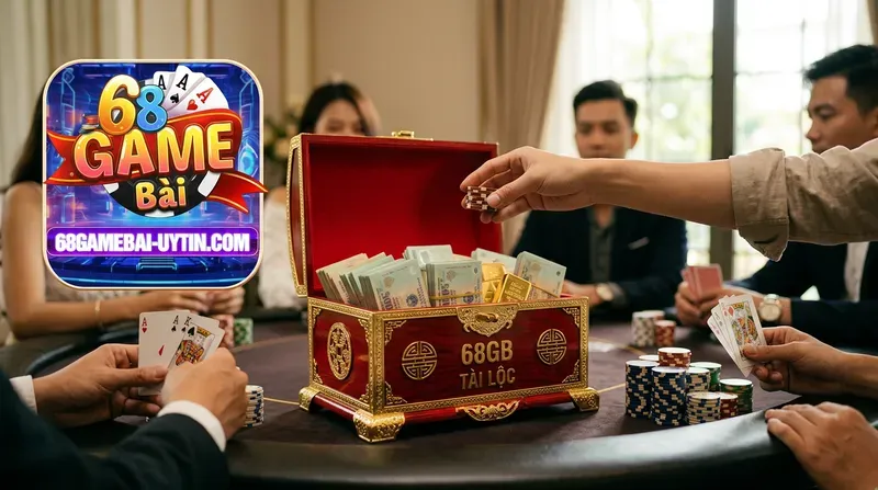 **Tài lộc 68GB** là gì? Giải thích chi tiết cho người mới