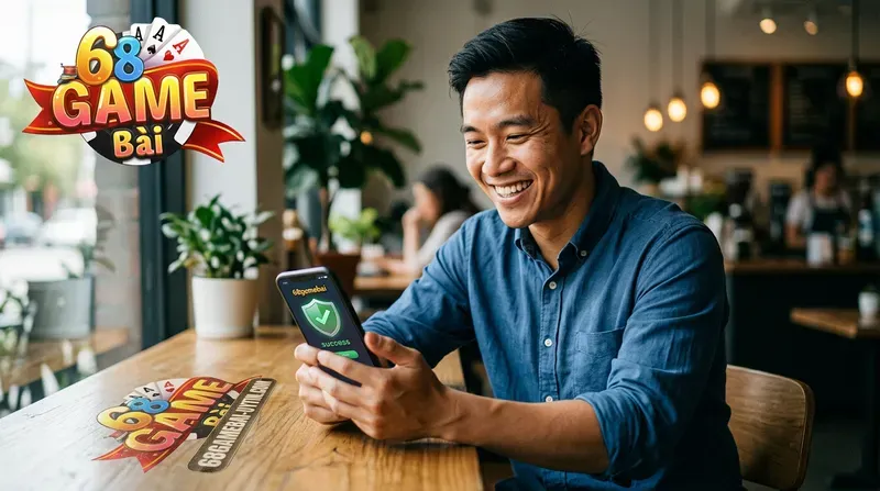 Tại sao cần đổi mật khẩu 68gamebai định kỳ?