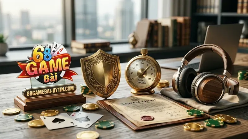 Tiêu chí đánh giá Top 10 cổng game bài đổi thưởng uy tín năm 2026