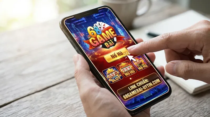 Tổng quan: **Nổ hũ 68GB** là gì và cách lấy **link 68gb** chuẩn
