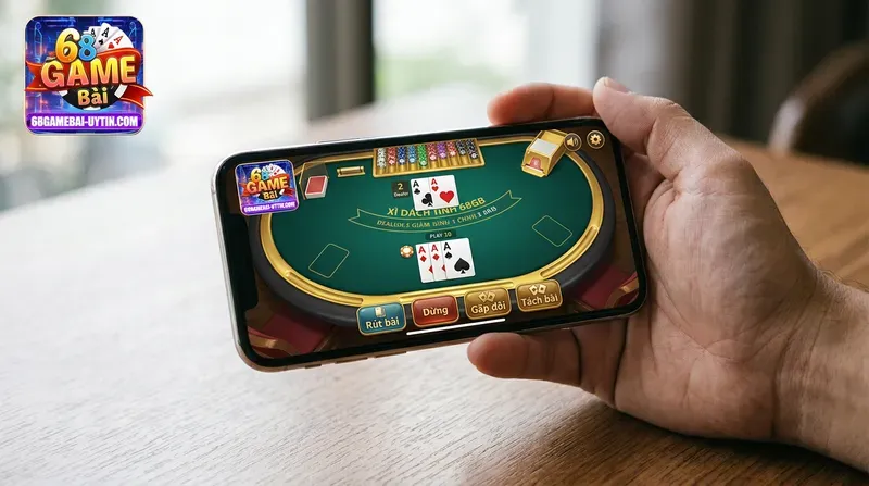 Tổng quan về bài xì dách và lý do nên chơi tại 68 gb