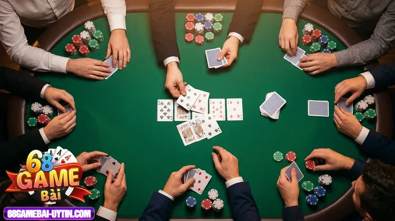 Tổng quan về Poker: Khái niệm và mục tiêu trò chơi