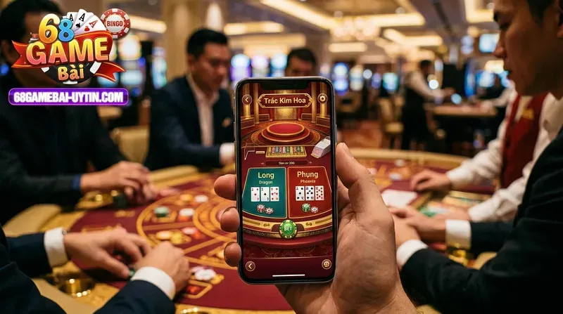 Trác Kim Hoa là gì? Tìm hiểu game hot trên 68 game bài