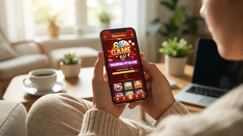 Vì sao người mới nên tải app 68gamebai ngay hôm nay?