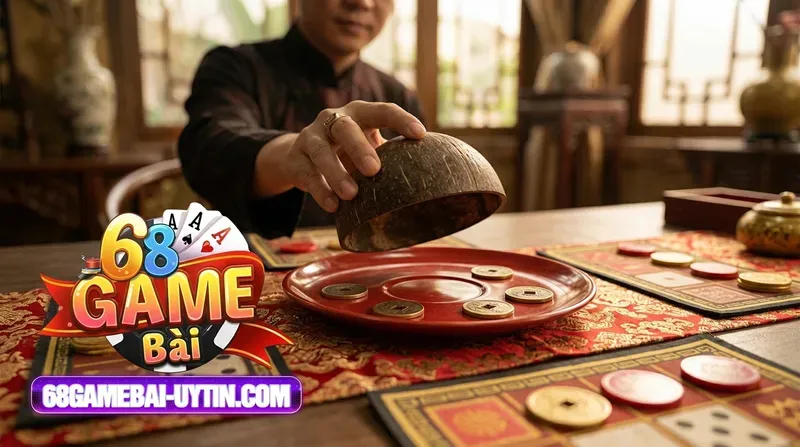 Xóc đĩa 68GB là gì? Giới thiệu tổng quan cổng 68gamebai