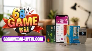 Các phương thức nạp tiền được nhà cái 68gb hỗ trợ
