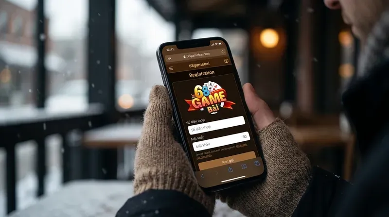 Cách lấy link 68gb chuẩn và đăng ký 68gamebai nhanh chóng