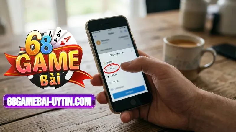 Cách tạo ví tiền điện tử để chơi 68 game bài cho người mới