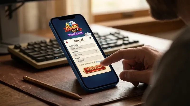 Cách tìm link 68gb chuẩn và đăng ký 68gamebai nhanh chóng