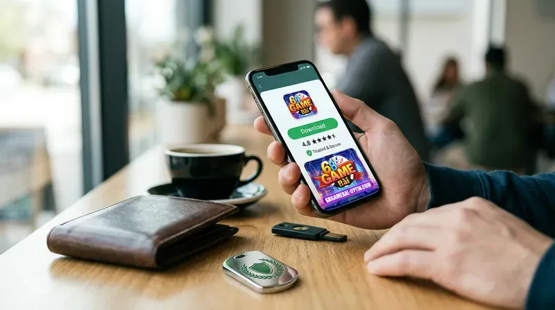Cập nhật link 68gb chính thức 2026 và hướng dẫn tải app 68gb