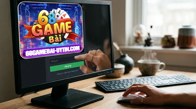 Cập nhật link 68gb chuẩn và cách đăng ký 68 game bài