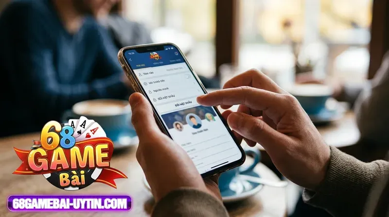 Hướng dẫn cách đổi mật khẩu 68GB chi tiết cho người mới