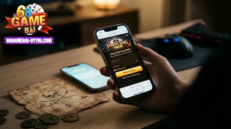 Hướng dẫn lấy link 68gb chuẩn và chuẩn bị trước khi chơi