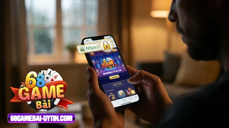 Hướng dẫn lấy link 68gb chuẩn và tải 68 game bài an toàn