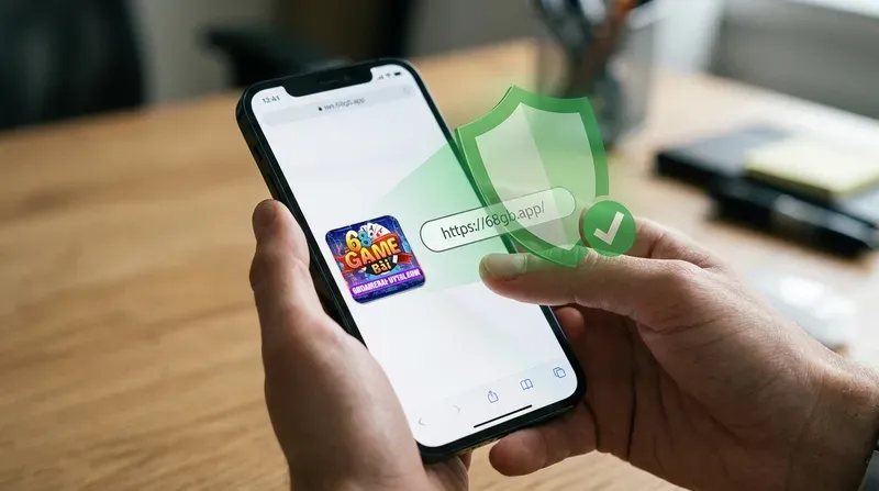 Hướng dẫn lấy link 68gb tải app chính thức và an toàn