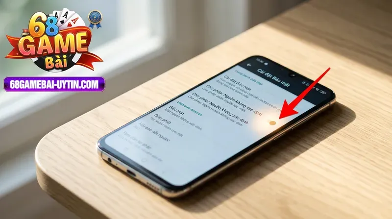 Hướng dẫn tải app 68GB APK cho điện thoại Android