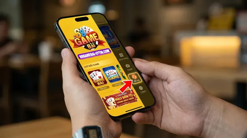 Lấy link 68gb chuẩn 2026 ở đâu để liên hệ 68gamebai an toàn?