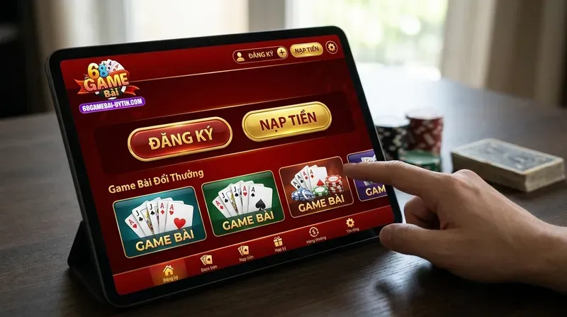 Tại sao người mới nên chọn nhà cái 68gb để bắt đầu?