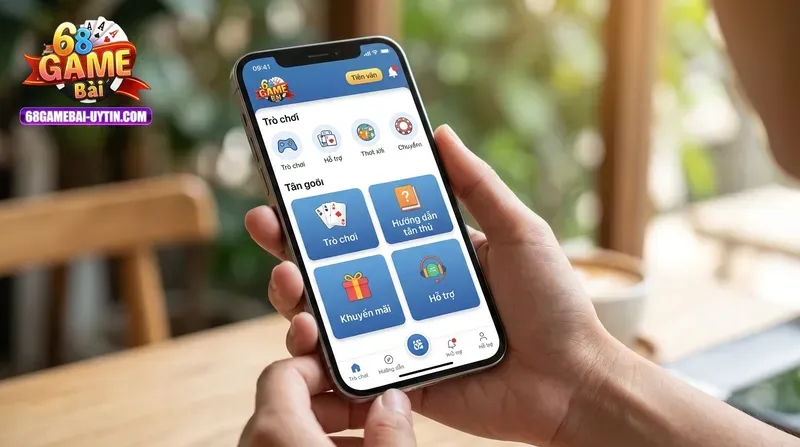 Tổng quan về nhà cái 68gb cho người mới bắt đầu