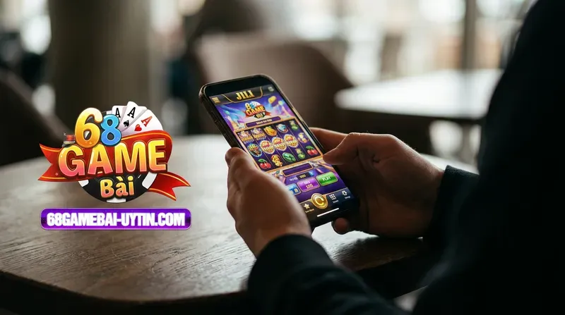 Các bước chi tiết chơi Jili Slot 68 game bài (Cầm tay chỉ việc)