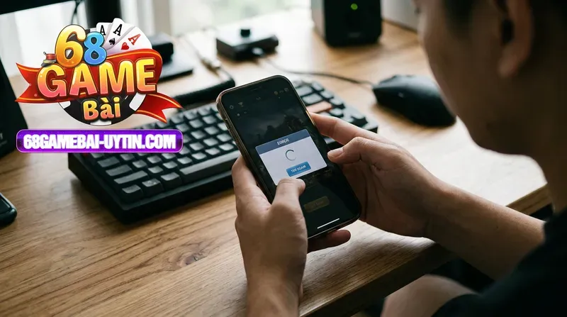 Các lỗi thường xuất hiện 68GB trên App và cách sửa triệt để