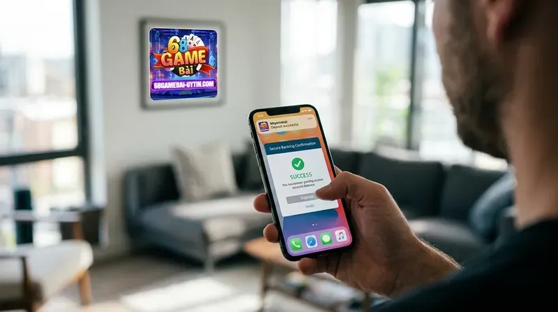 Cách nạp tiền 68 game bai và truy cập sảnh MG casino