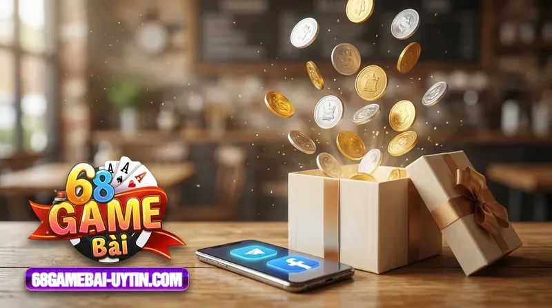 Cách nhận Giftcode 68GB miễn phí cho người chơi mới tinh