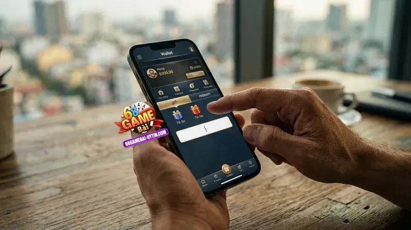 Cách nhận **Tài lộc 68GB** và **code tân thủ 68gb** chi tiết