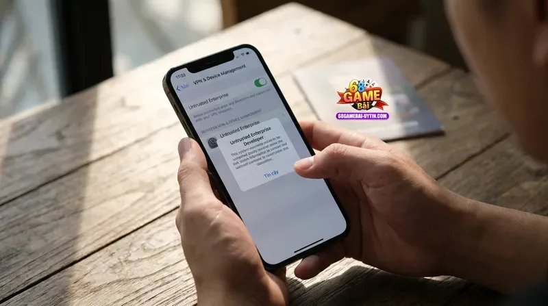 Cách tải 68 game bài iOS cho iPhone/iPad cực dễ