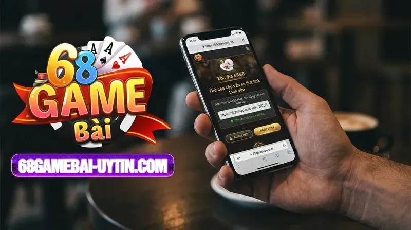 Cách truy cập link 68gb chuẩn và các bước tham gia