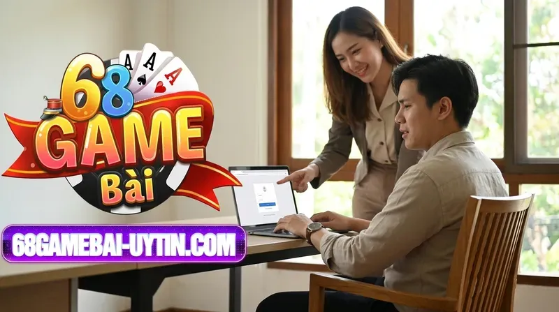 Đăng Nhập 68GameBai Mới Nhất 2026 – Link Vào Nhanh, Không Bị Chặn 3 Cách xử lý khi quên mật khẩu hoặc lỗi đăng nhập 68 game bai