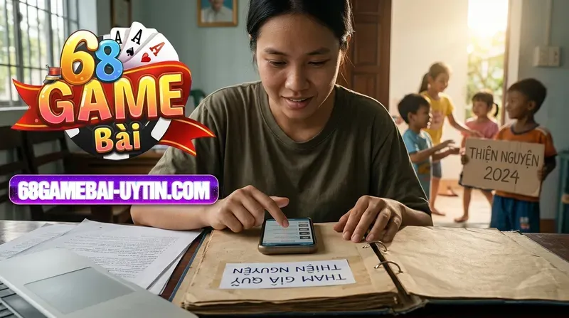 Hướng dẫn chi tiết cách tham gia 68gamebai cho người mới không biết gì