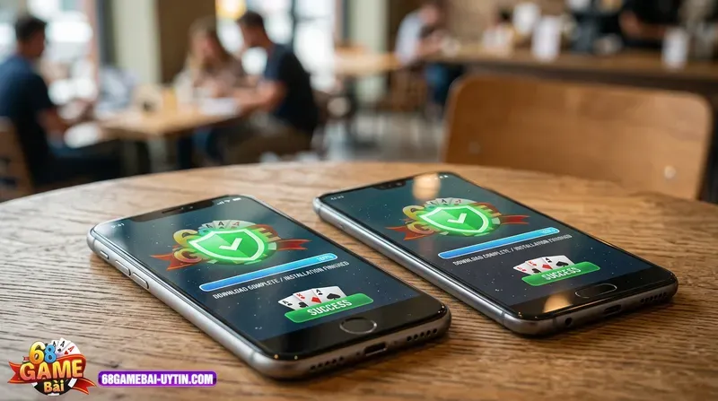Hướng dẫn lấy link 68gb chuẩn xác và tải game bài đổi thưởng