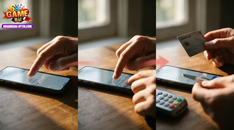 Hướng dẫn nạp tiền 68GB chi tiết từng bước cho người mới tinh