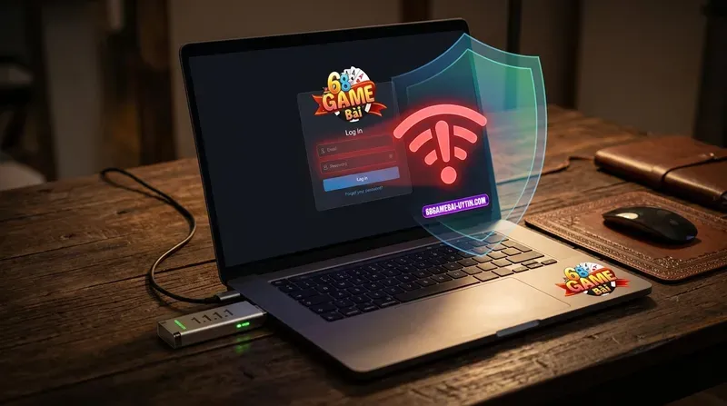 Khắc Phục Lỗi Không Thể Đăng Nhập Nhà Cái 68GB