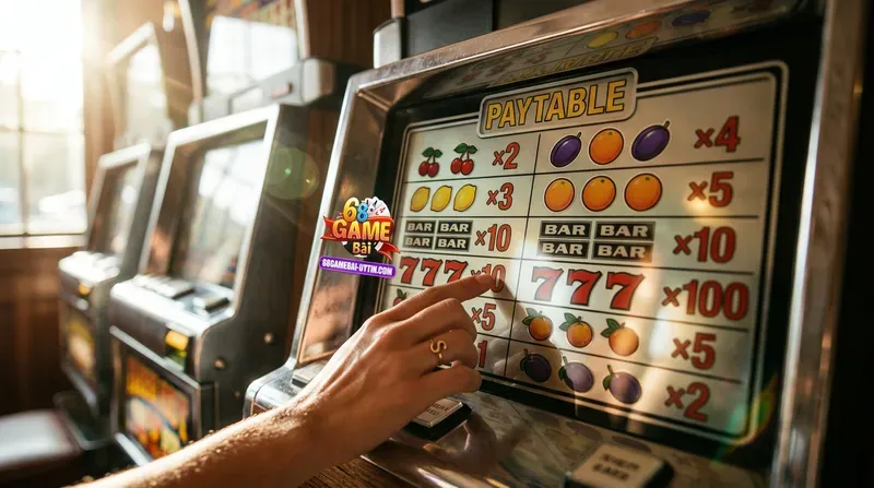 Luật chơi và ý nghĩa biểu tượng Classic Fruits trên 68 game bai